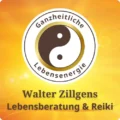 Logo Walter Zillgens - Lebensberatung & Reiki